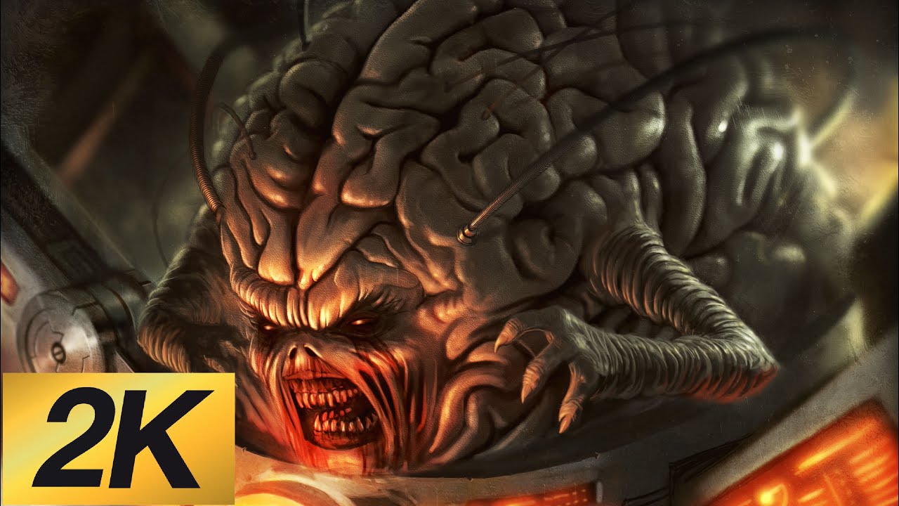 PROJECT BRUTALITY 3.0 [Doom 1: Inferno (100% SECRETS)] 1440P 60FPS GAMEPLAY