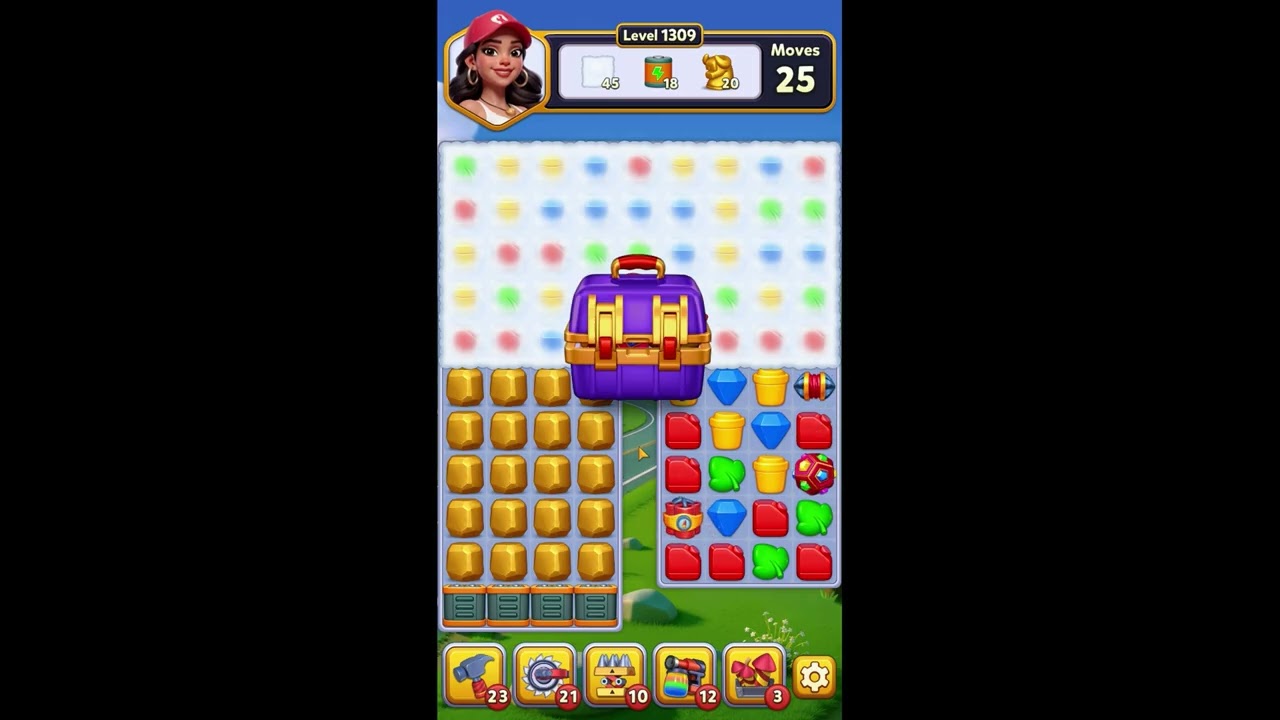 Truck Star Level 1306-1310 Gameplay | Funny Games