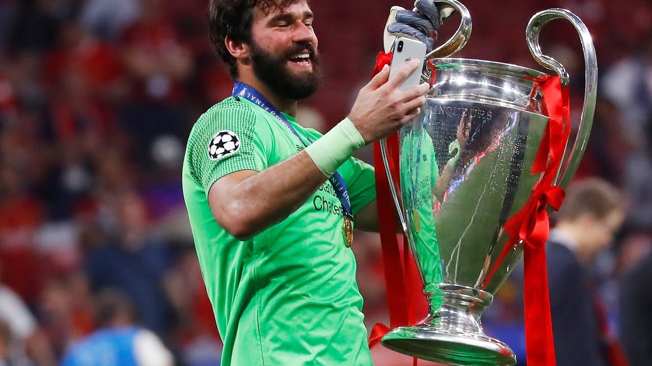 Alisson Becker 2019/20 Saves