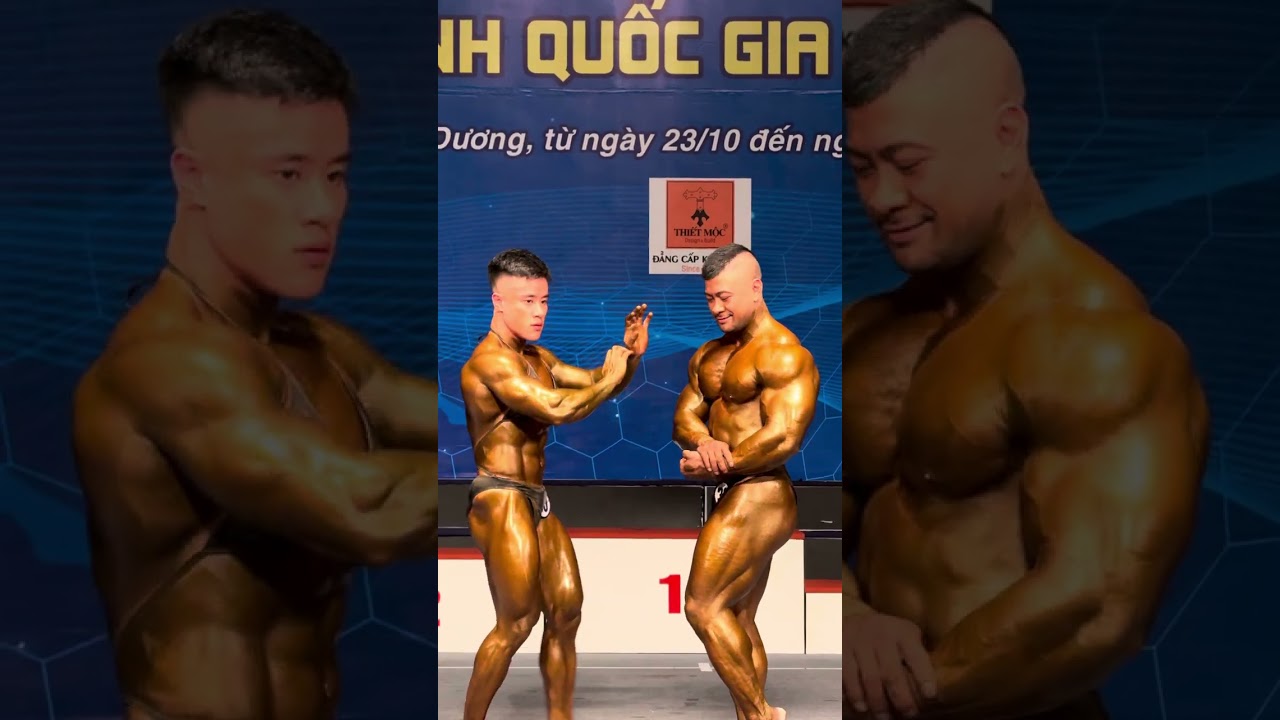 PHẦN THI THỂ H&Igrave;NH Đ&Ocirc;I NAM NỮ CỦA VĐV VIỆT CHINH- TRUNG CH&Iacute;NH giải thể h&igrave;nh quốc gia 2023