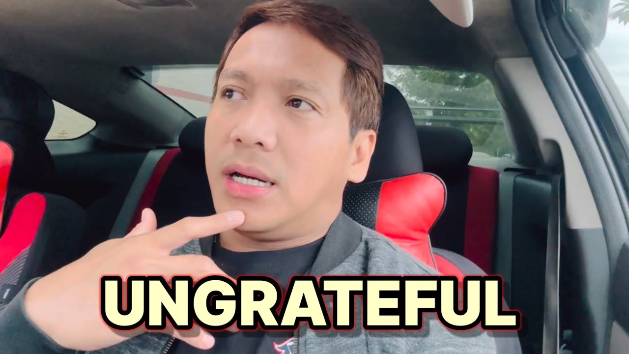 UNGRATEFUL #canadalife #buhaycanada #filipino #ferdztv