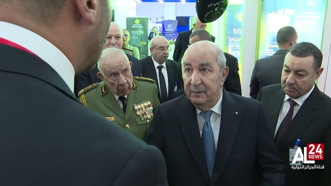 الرئيس عبد المجيد تبون يحث على احترام آجال إنجاز خط السكك الحديدية الرابط بين بشار ووهران