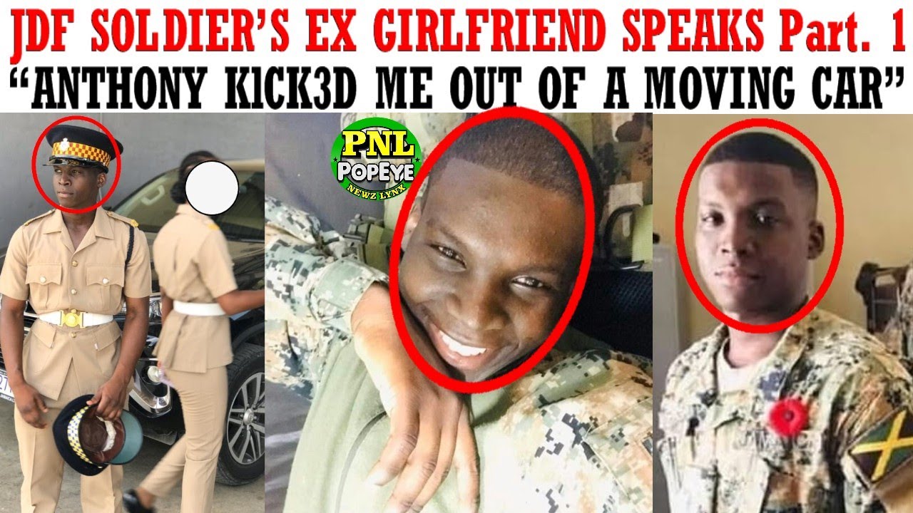 PNL EXCLUSIVE: Pt 1 - JDF Soldier Anthony Willocks exgirlfriend speaks - 