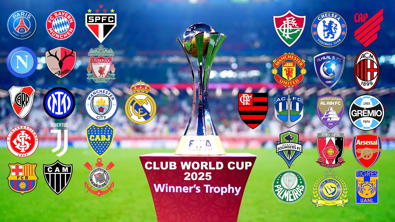 MUNDIAL DE CLUBES 2025 COM NOVO FORMATO 32 TIMES, O MAIOR DE TODOS OS TEMPOS NOS PÊNALTIS - PES 21