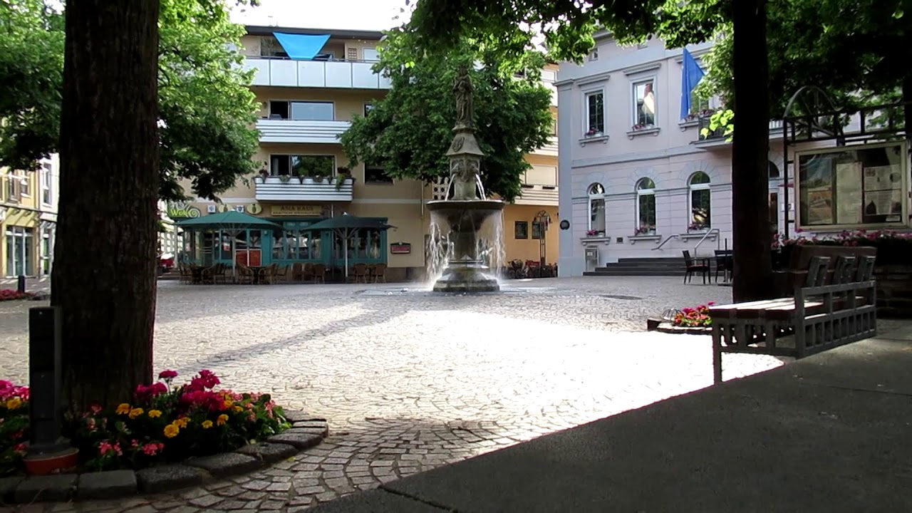 Town Centre, Remagen, Germany