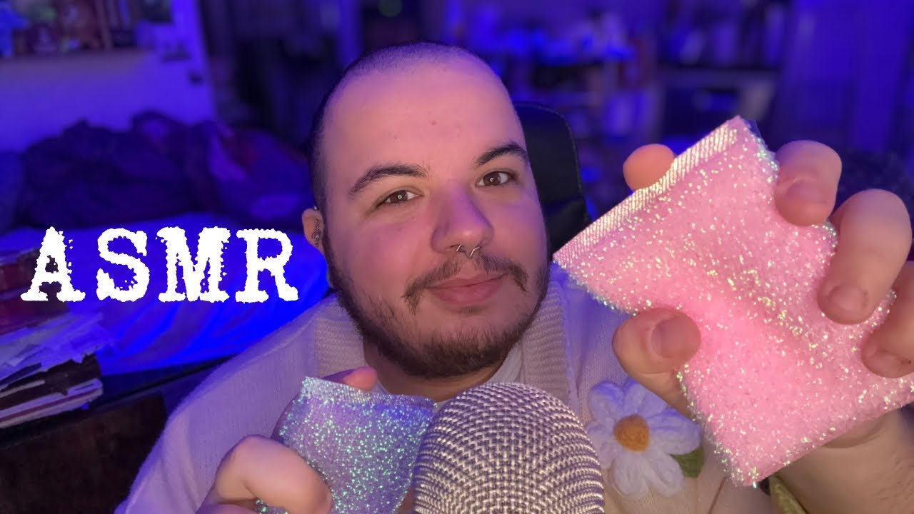 🧽 ASMR fr CRACKLING : Ça crépite fort ce soir