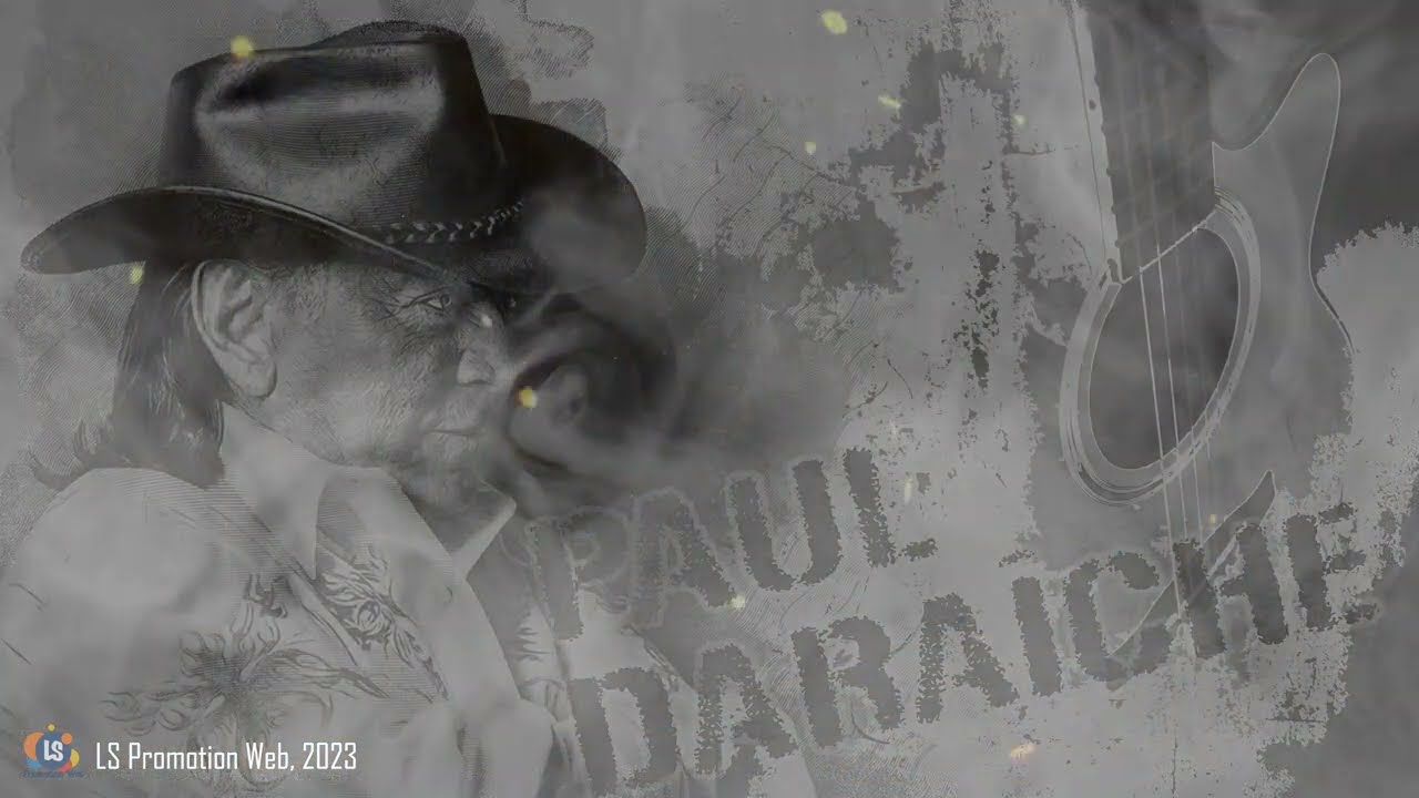 Paul Daraîche - Entre Matane et Bâton Rouge (Avec Isabelle Boulay)