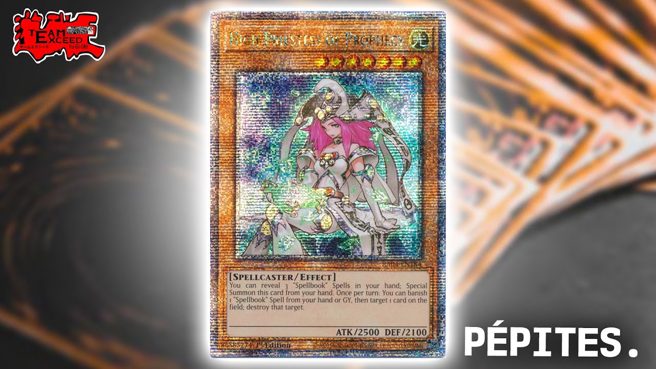 Je RÉCUPÈRE ces PÉPITES Yu-Gi-Oh! ✨