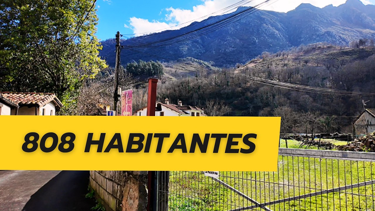 VIVIR EN ARENAS DE CABRALES: Costo de vida, tradiciones y temporadas