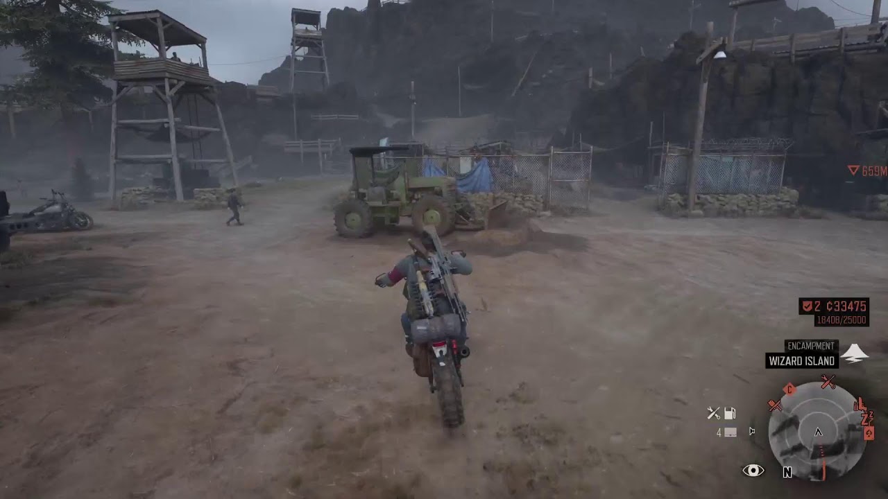 Days Gone