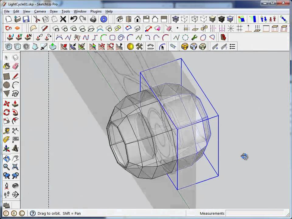 Artisan SketchUp Tutorial: Part 1