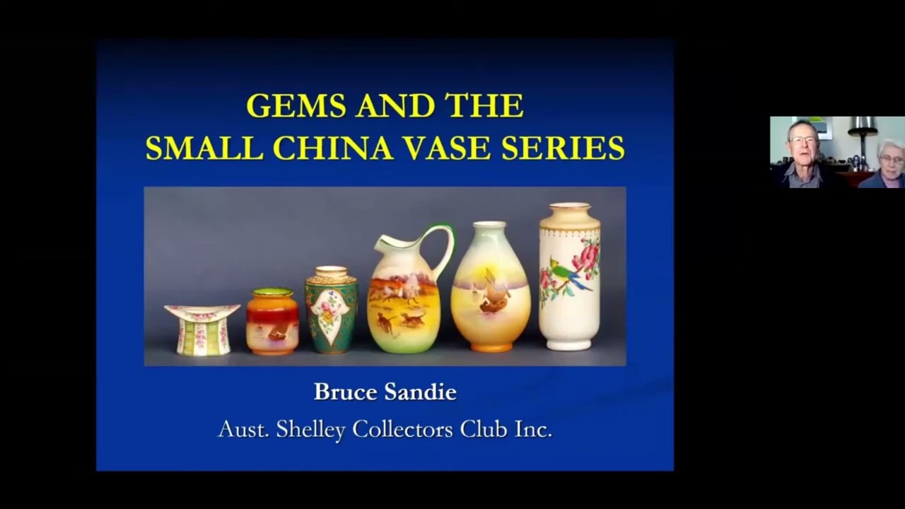 Gems and the Small China Vase Series [REUPLOAD]