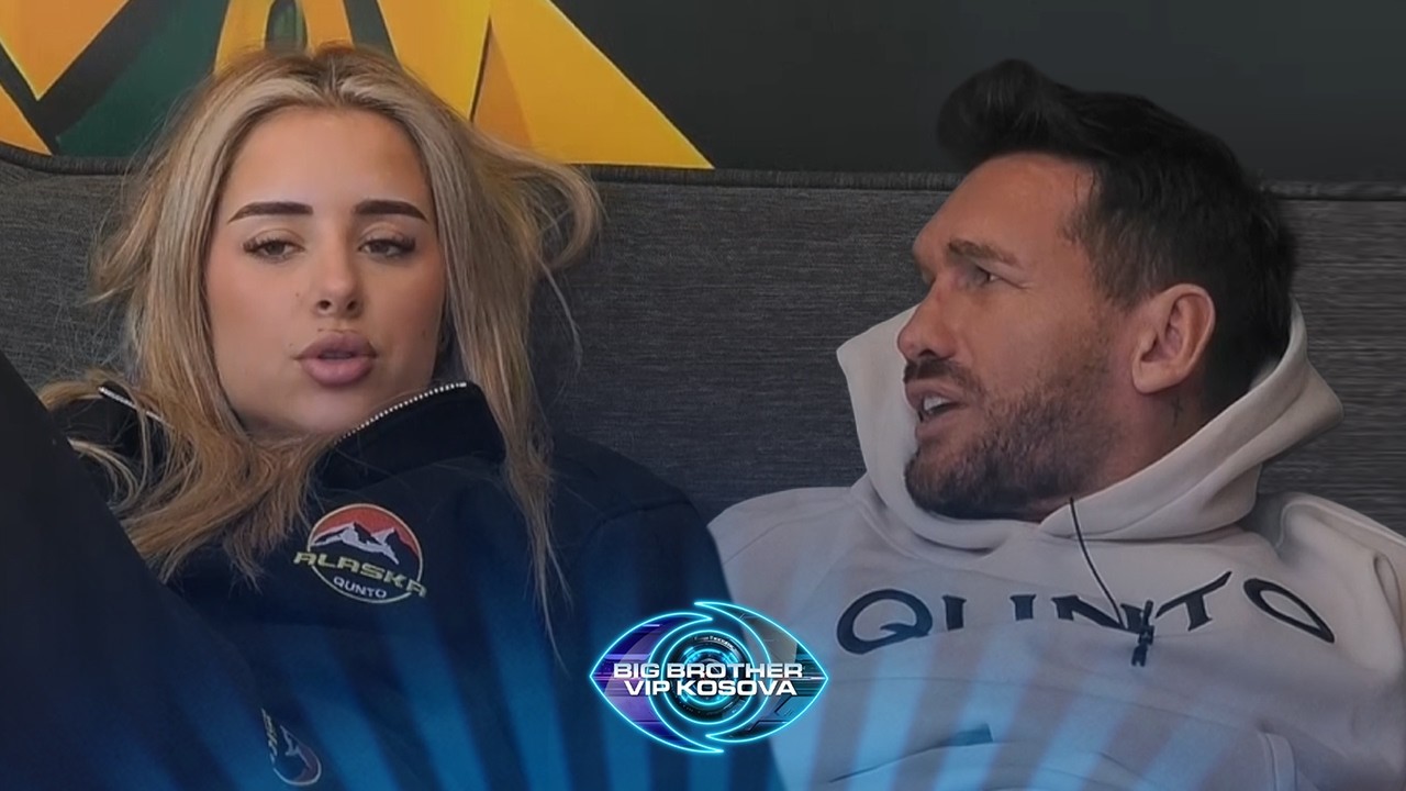 U larguat në finale! Ludo flet me Elijonën për shoqërinë e treshi përsheshit!