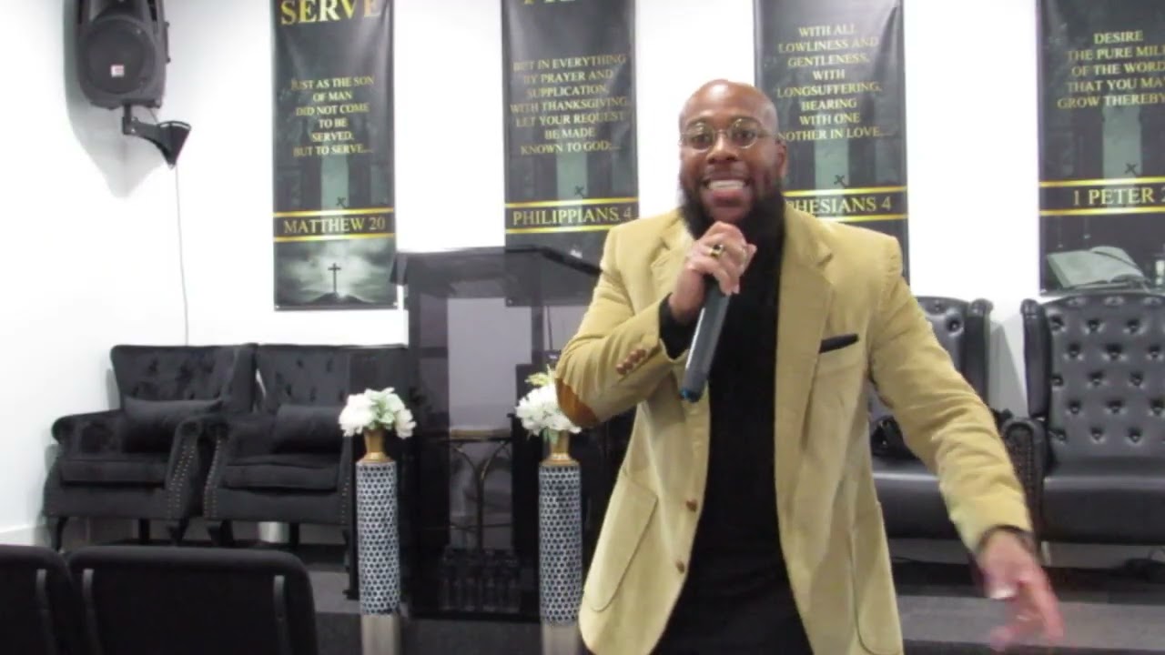 The Works of the Enemy | PART 3 | New Jerusalem Tabernacle Church