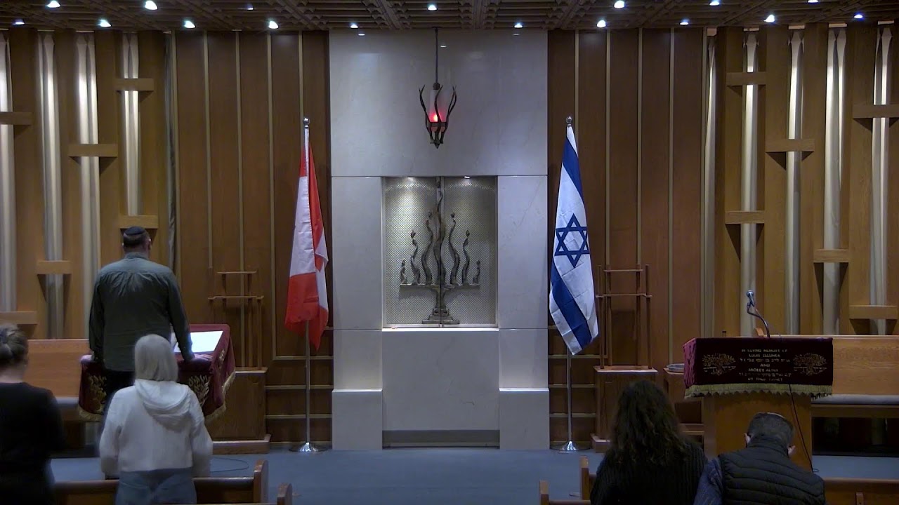 Mincha Maariv, Tuesday February 10, 2026