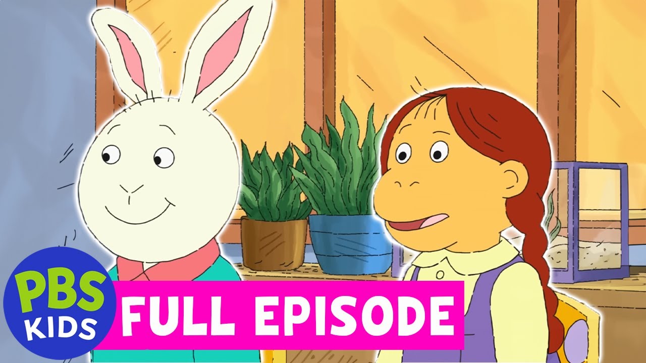 Muffy Misses Out | Arthur Full Episode!