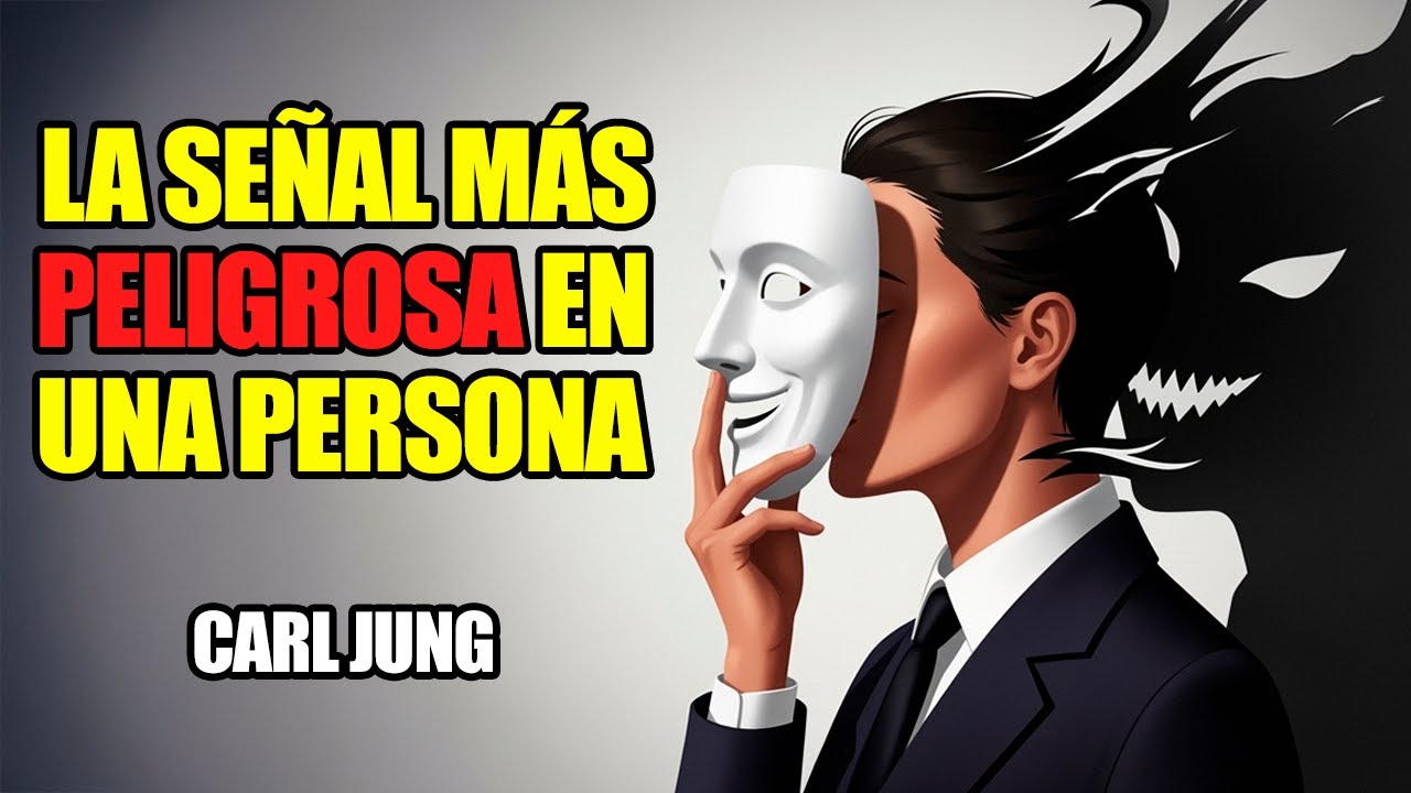 Carl Jung Reveló el Rasgo Más Peligroso que Todos Ignoramos  Protégete Ahora