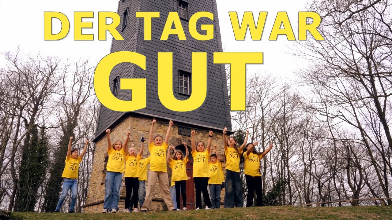 Songs für Coole Kids - Der Tag war gut