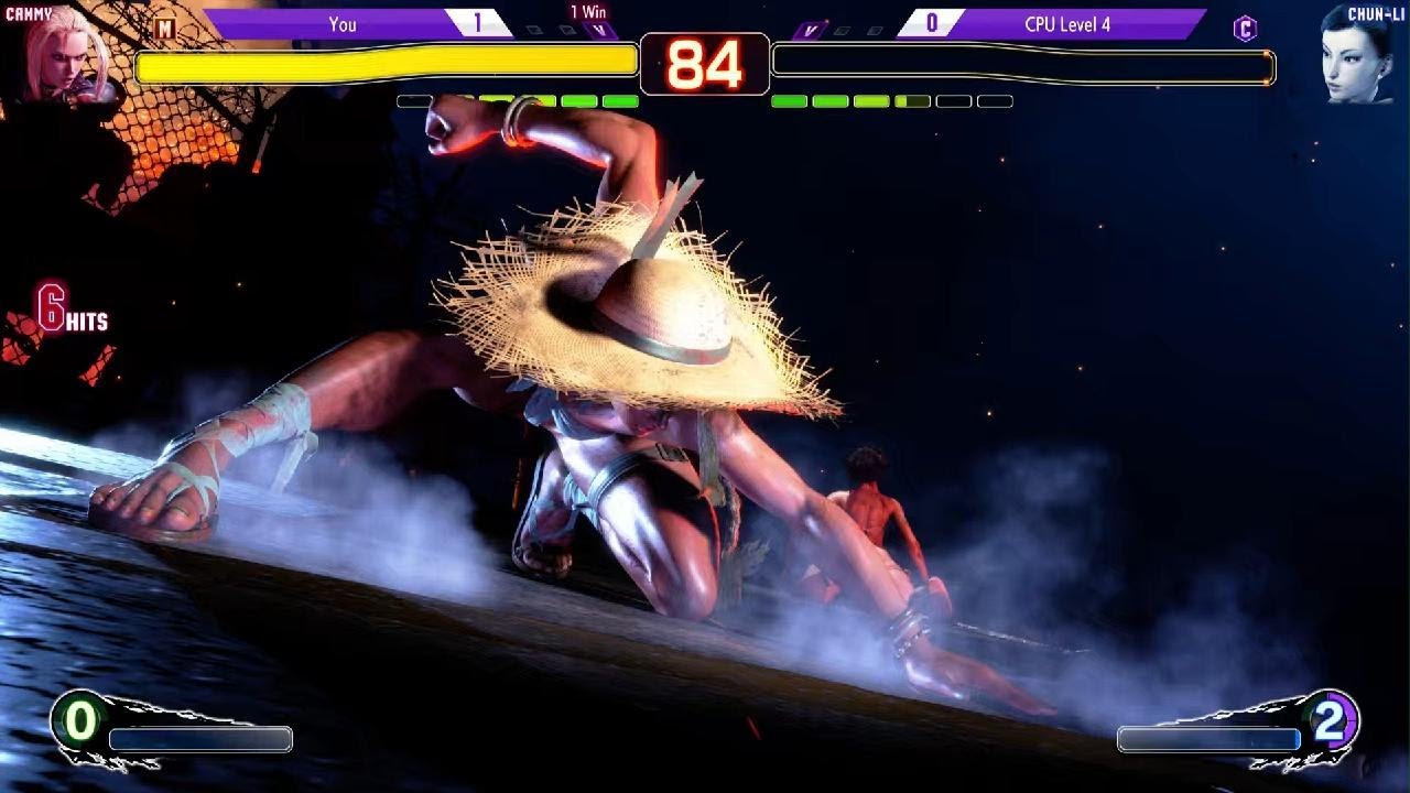 Street Fighter 6