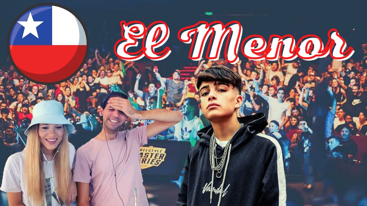 MATE-REACCION A #ELMENOR **que pendejo atrevido** / Flor y Mati Reaccionan