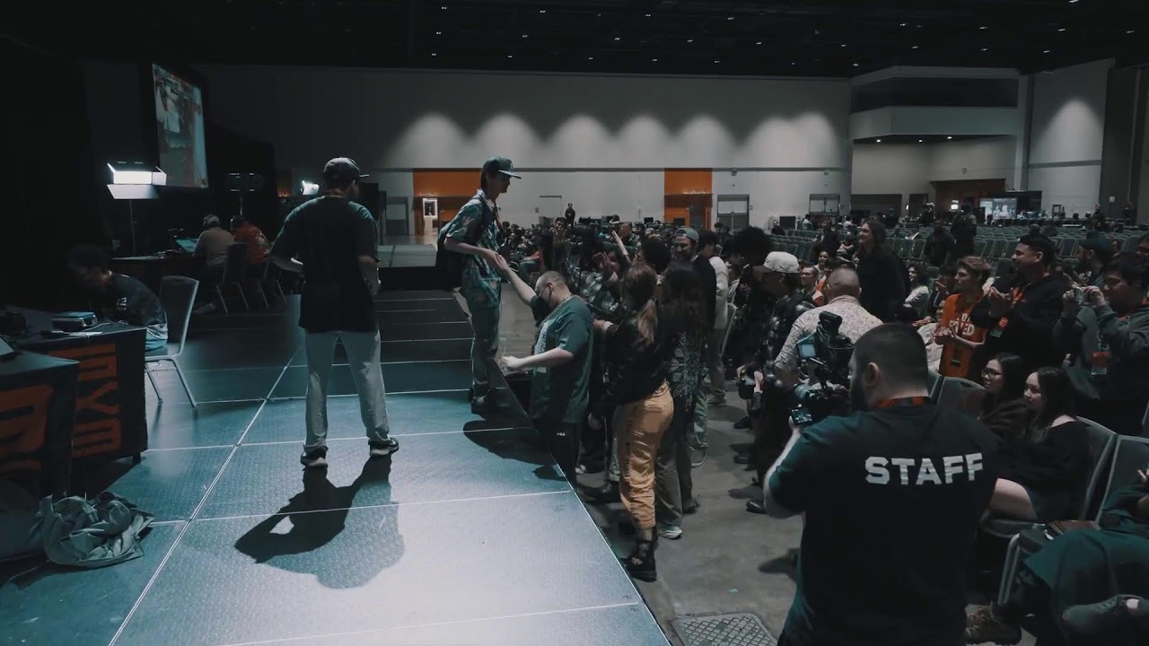GENESIS X3 - Day 2 - Street Fighter 6 Pools, Top 8 - Umamusume Top 7 - 2XKO Top 24, Top 8