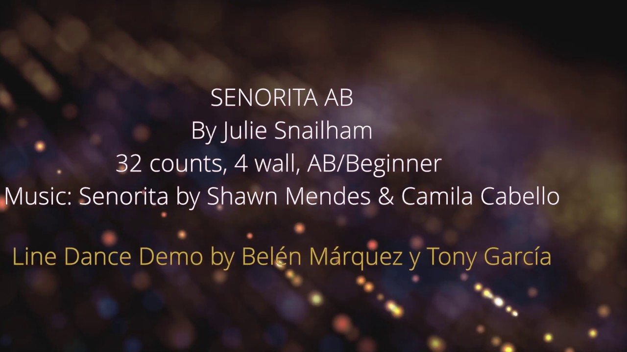 Senorita AB by Julie Snailham