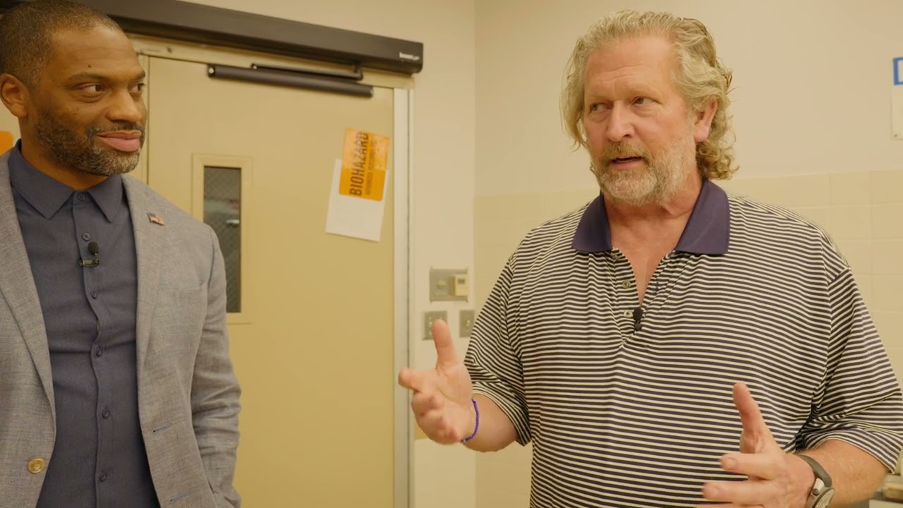 Season 3 Episode 2: Montgomery County Coroner’s Office