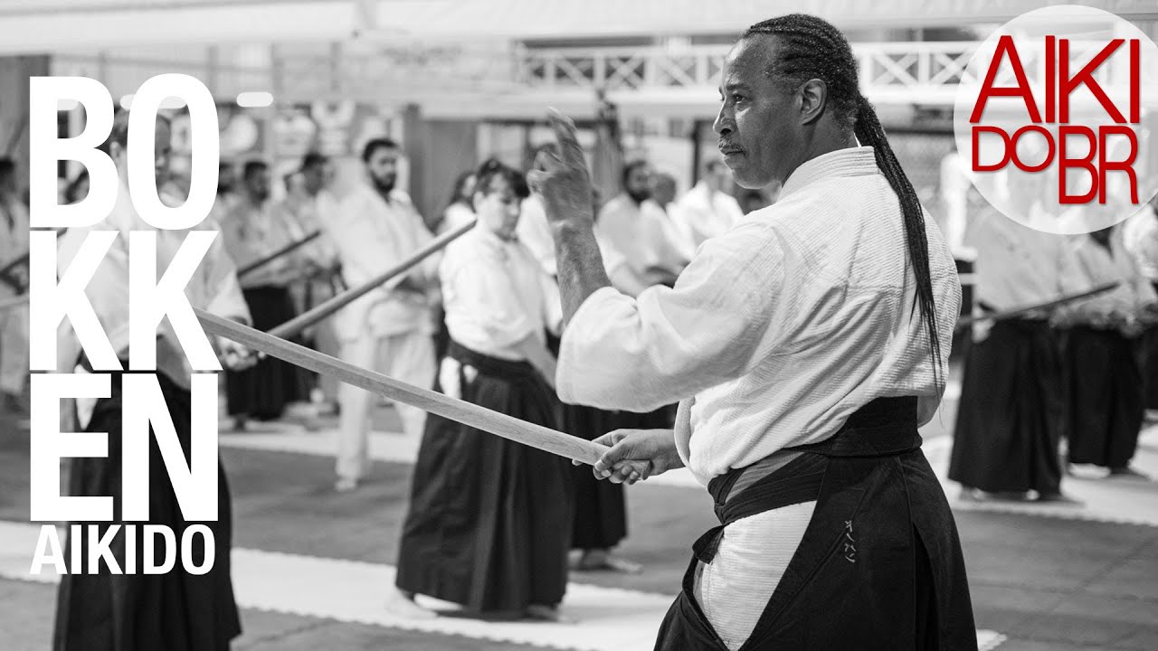 BOKKEN · Aikido Tutorial