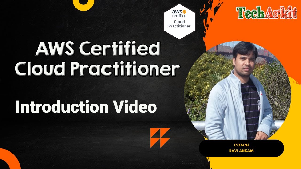 AWS Certified Cloud Practitioner Exam on Your First Try | Tech Arkit #aws