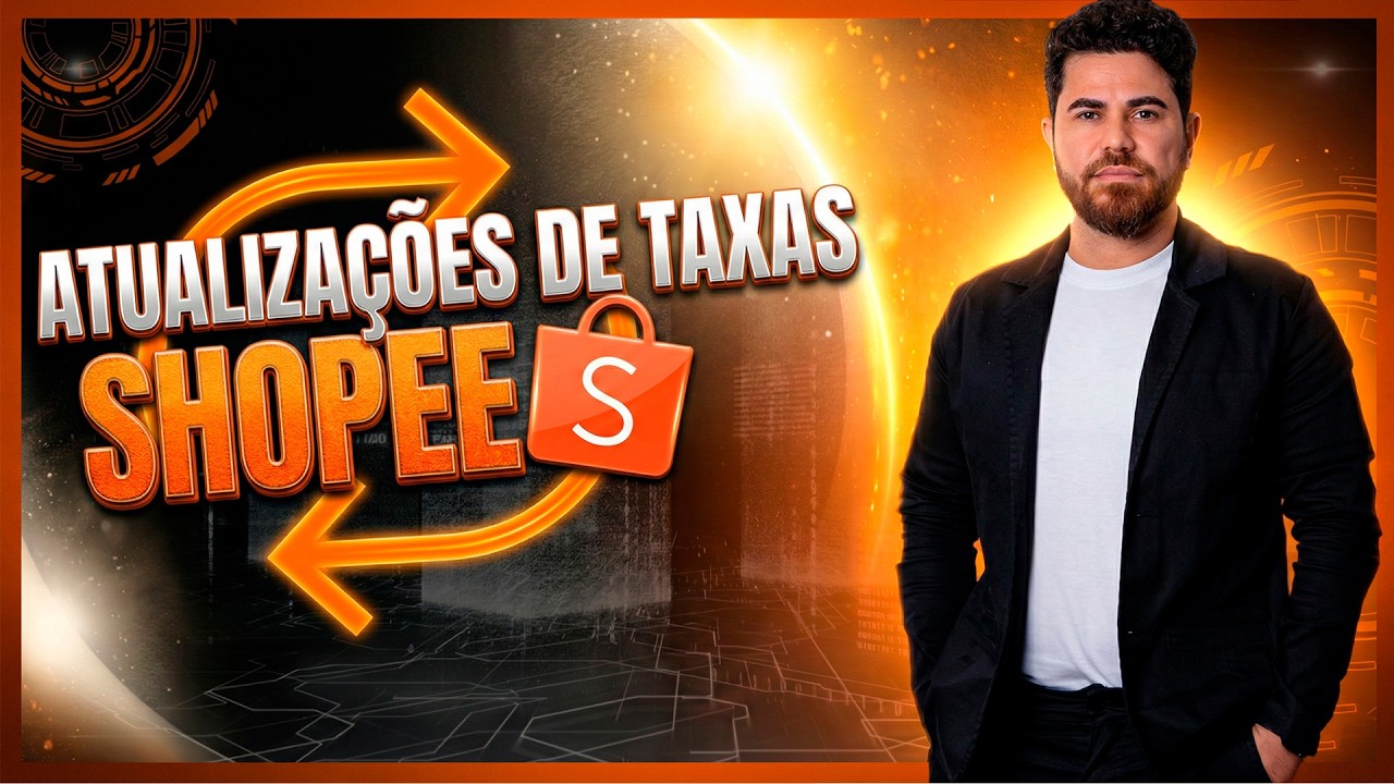 Nova Taxa Shopee 2026: Veja Como Ajustar Seus Preços e Proteger Seu Lucro