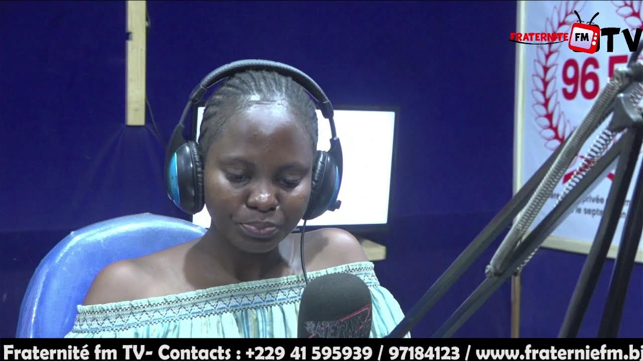 FRATERNITE FM TV : SUIVEZ LE GRAND DIRECT DE CE 06 02 2026