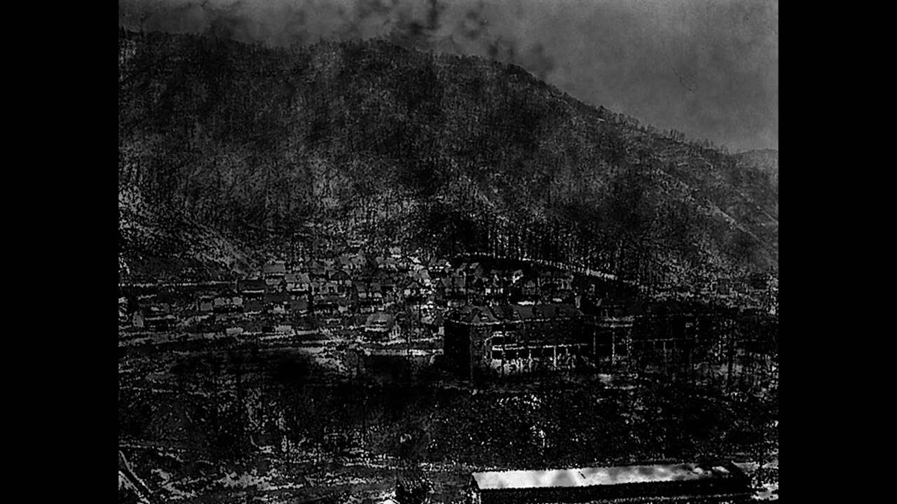 a postcard from an old mining town. | dark ambient banjo.