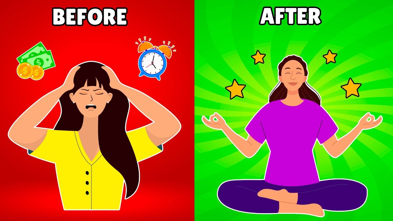 How to Calm Down Fast When Stress Hits (Supplements That Work)