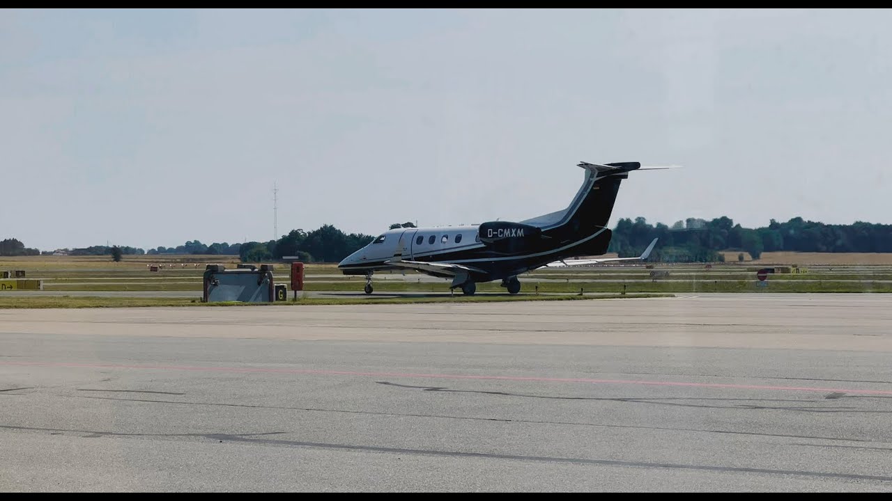 My First Time At Roskilde Airport + Doing My First Introduction Flight!