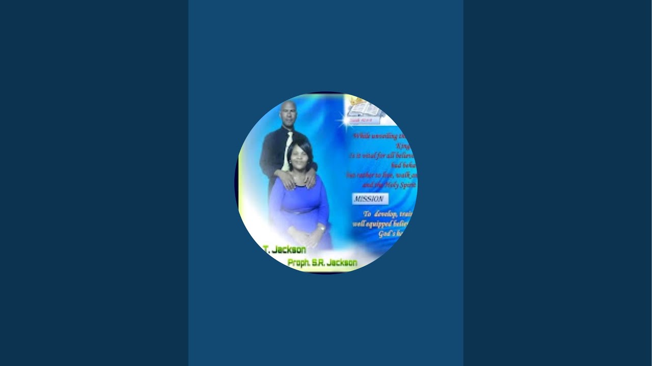 Theocracy Prophetic house is live