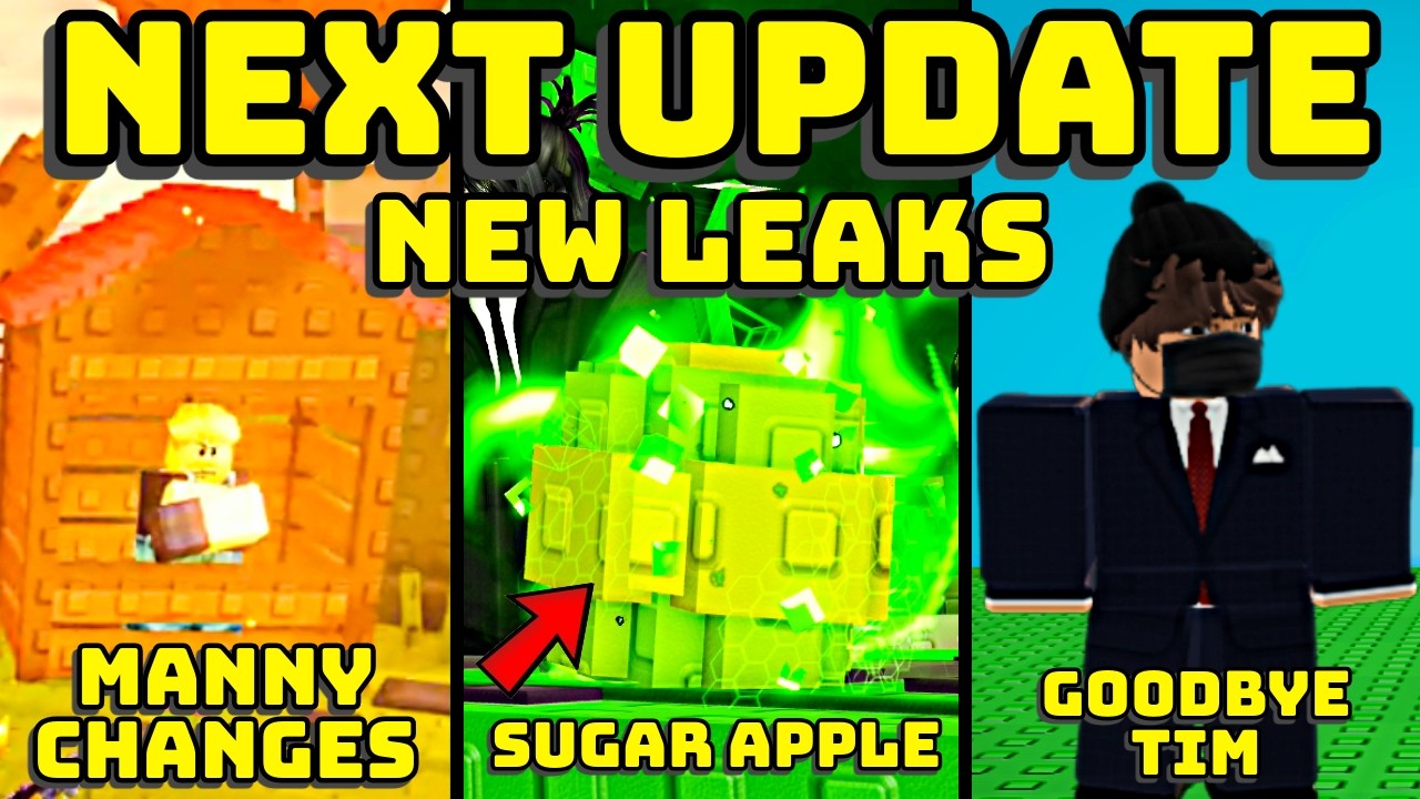 🍈 SUGAR APPLE, ACID RAIN, AND MORE - NEW LEAKS IN GARDEN HORIZONS