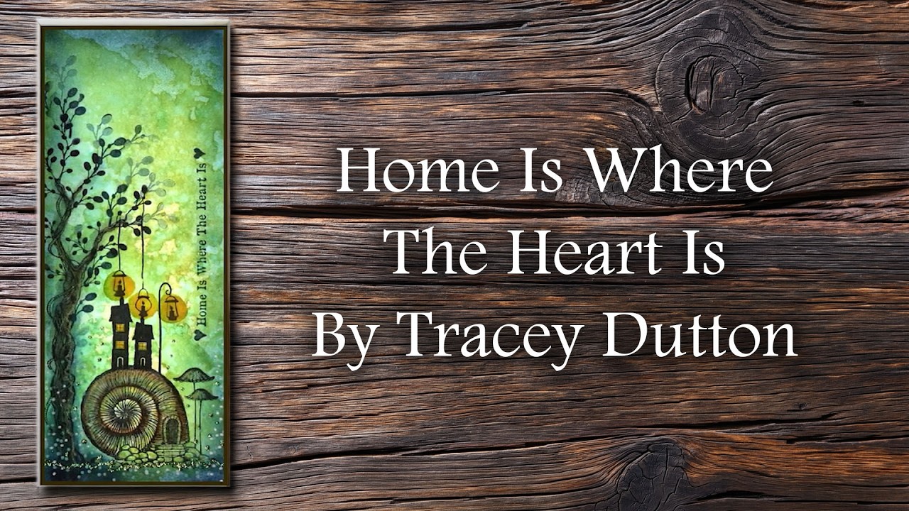 Home Is Where the Heart Is by Tracey Dutton