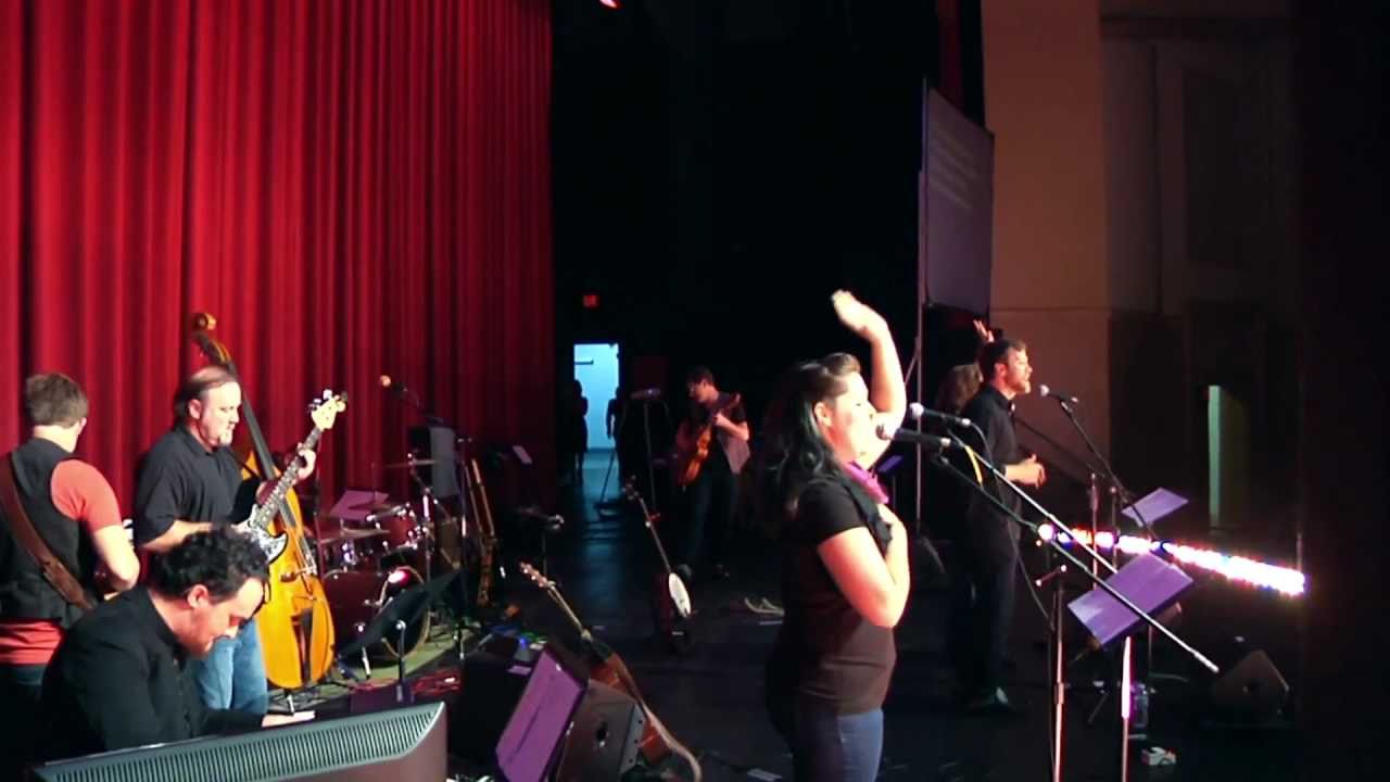 Sojourn Church Louisville - Let Your Blood Plead For Me - Live 2011