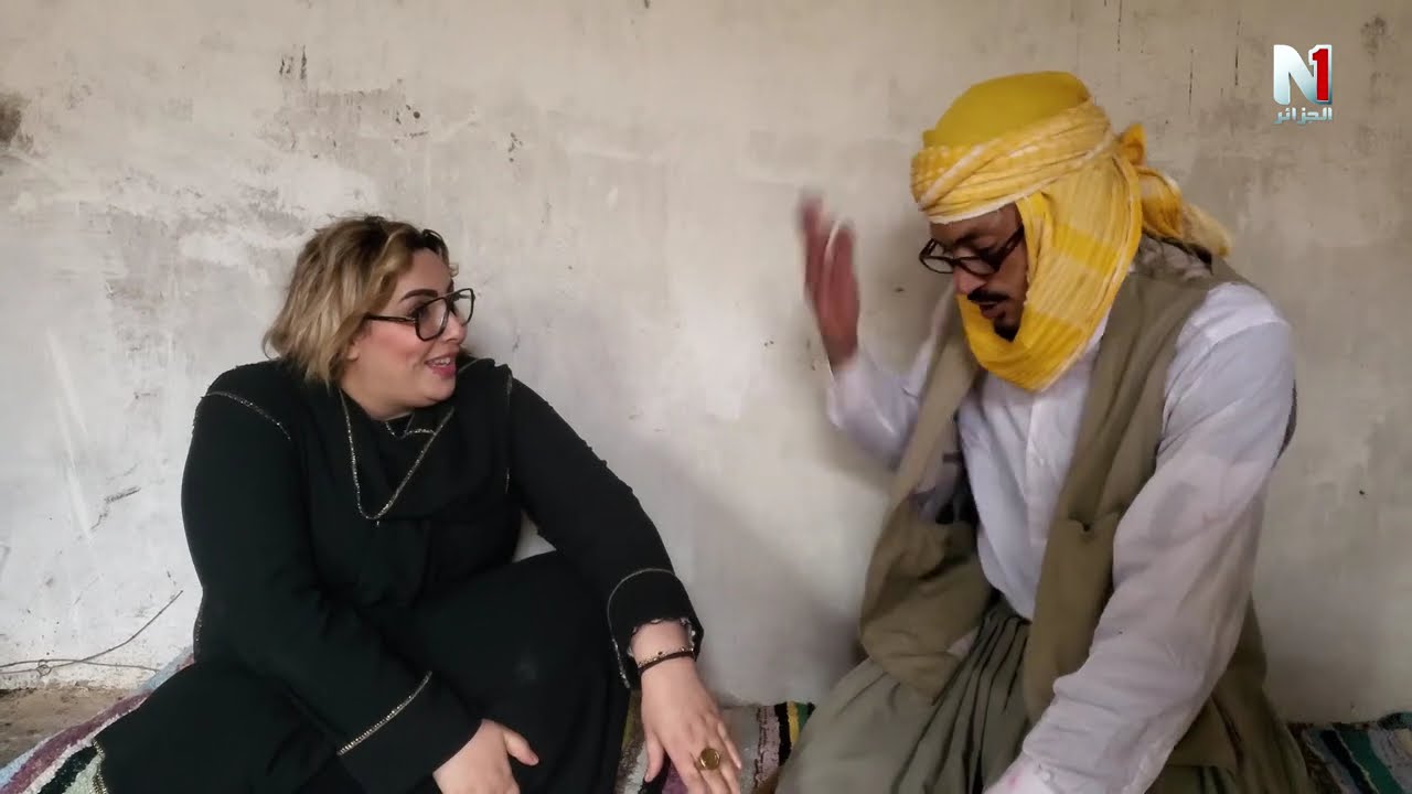 السلسلة الفكاهية عمي محمود حلقة 20