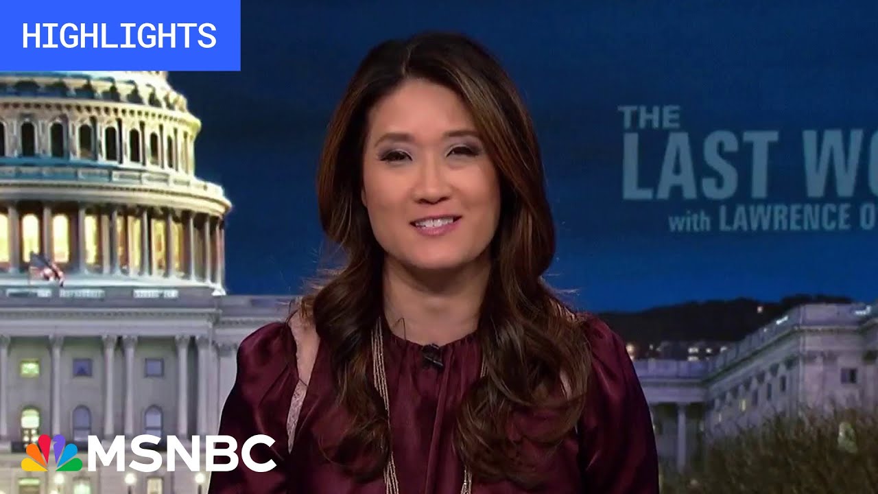 Watch The Last Word With Lawrence O’Donnell Highlights: Jan. 12