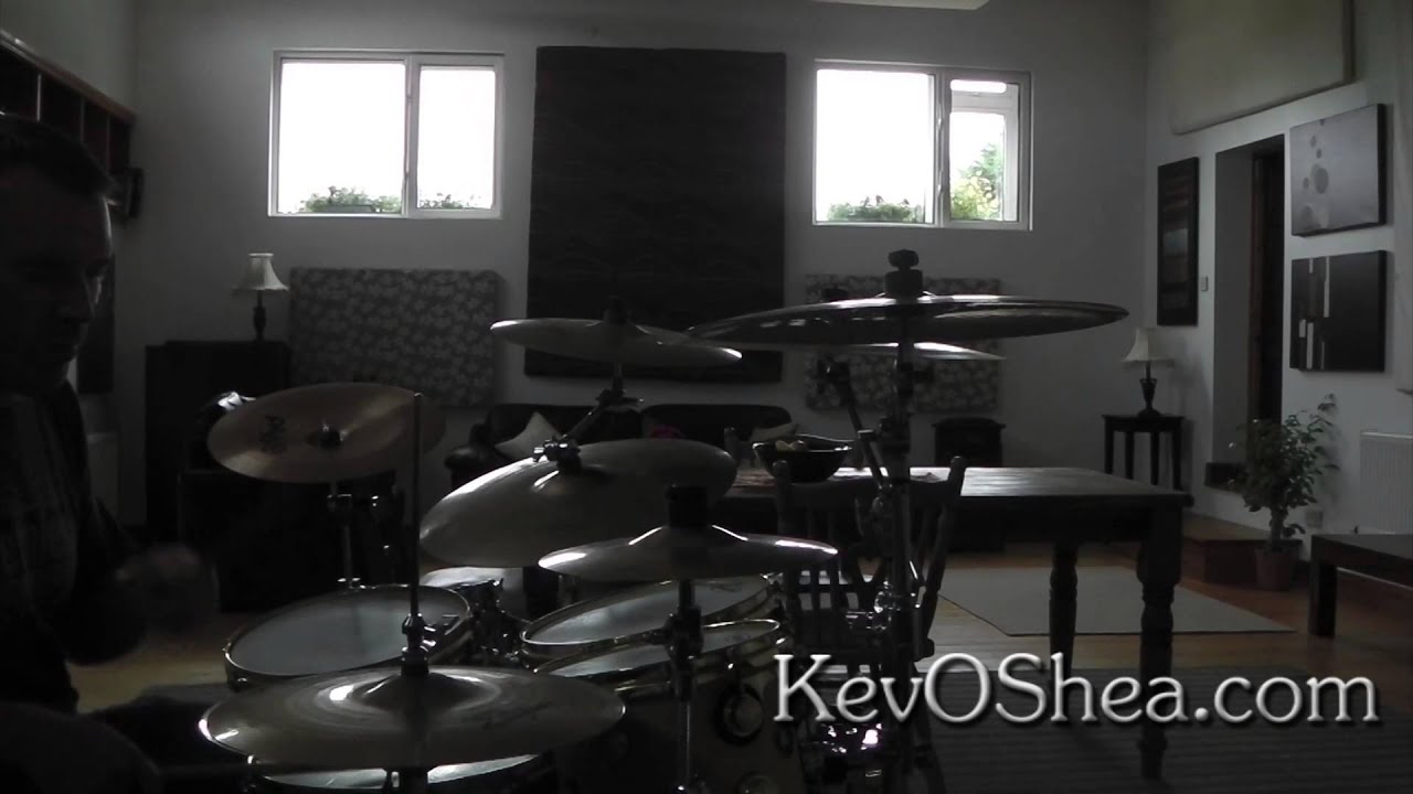 Halftime shuffle variations... | Drum Lesson