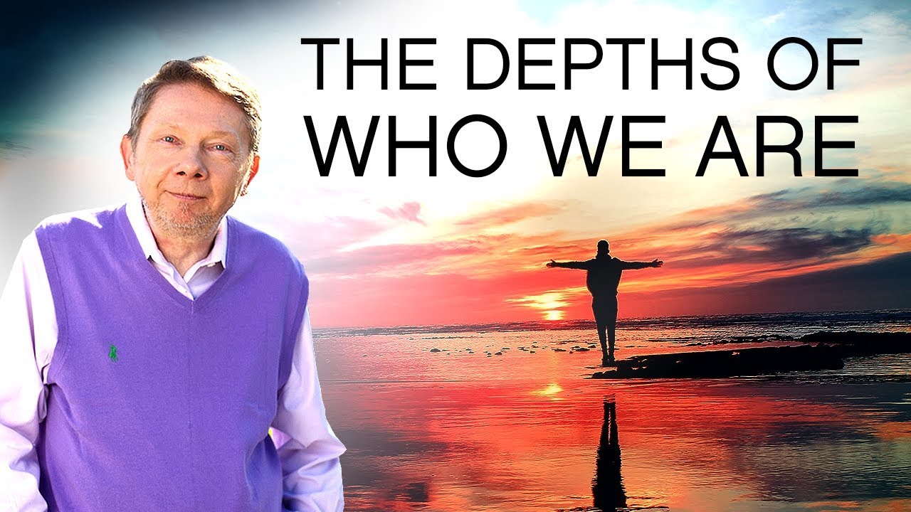 Our Essential Nature and Awakening, with Eckhart Tolle