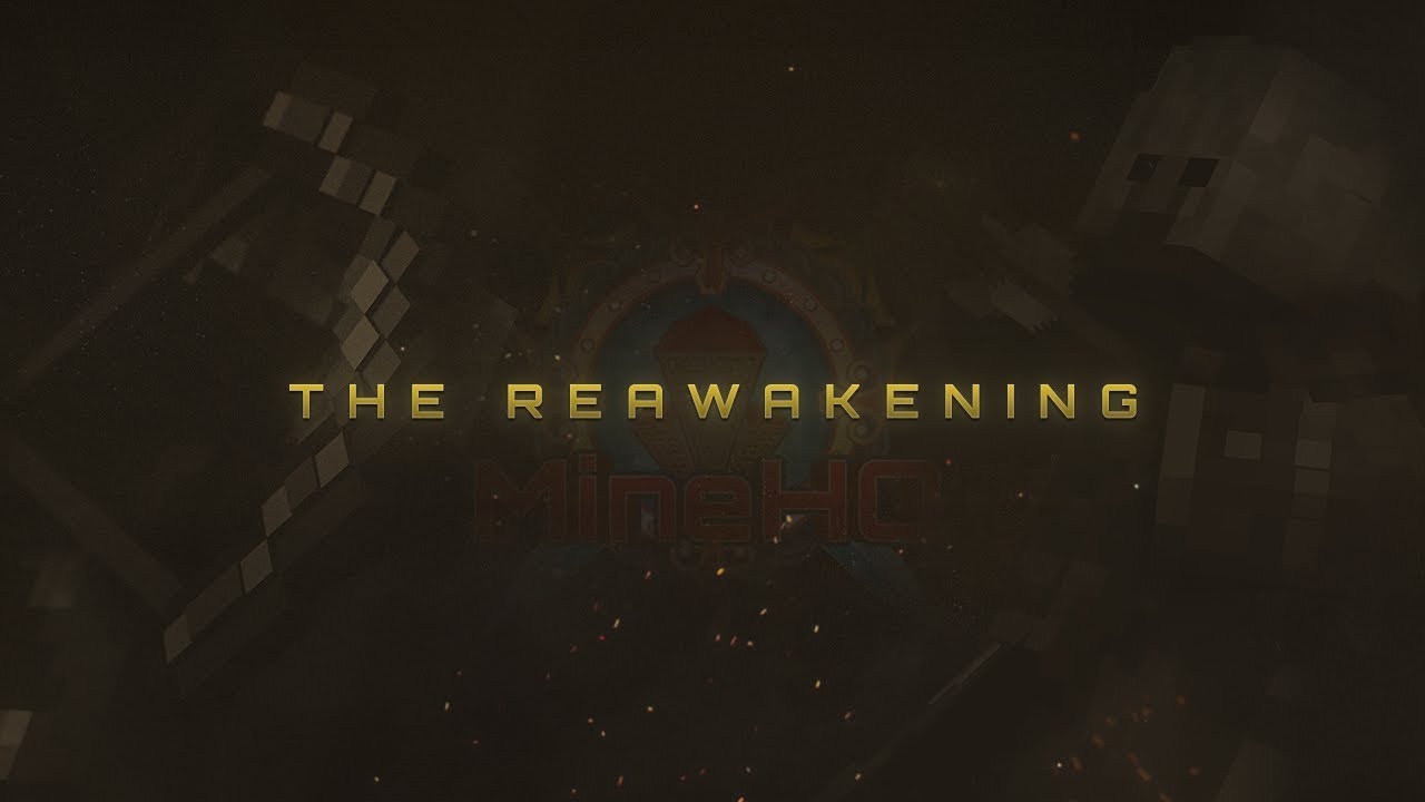 MineHQ | The Reawakening (MC COMEBACK)