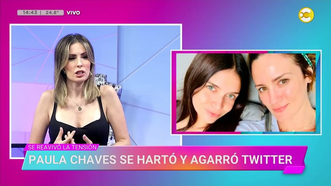 Zaira vs Paulas, se revivió la tensión │VLC│ 06-03-26