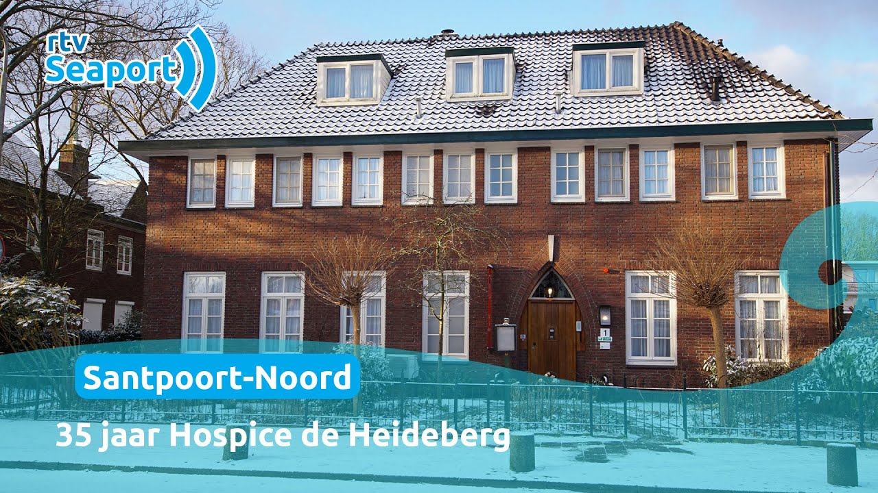 Hospice de Heideberg: 35 jaar betrokken