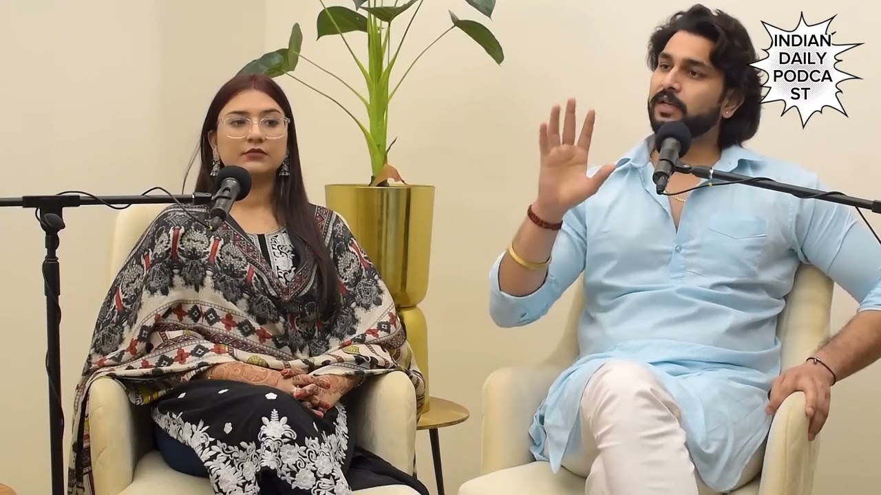 Zindagi Or Sach Real Talk With Lovely Sharma And Adi #trending #motivation #podcast