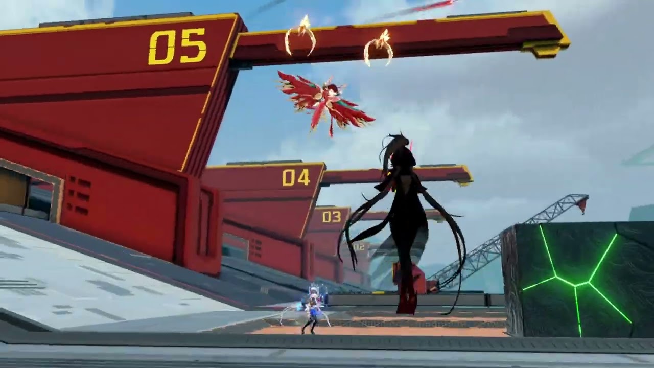 #Starward 2v2 #Griffin