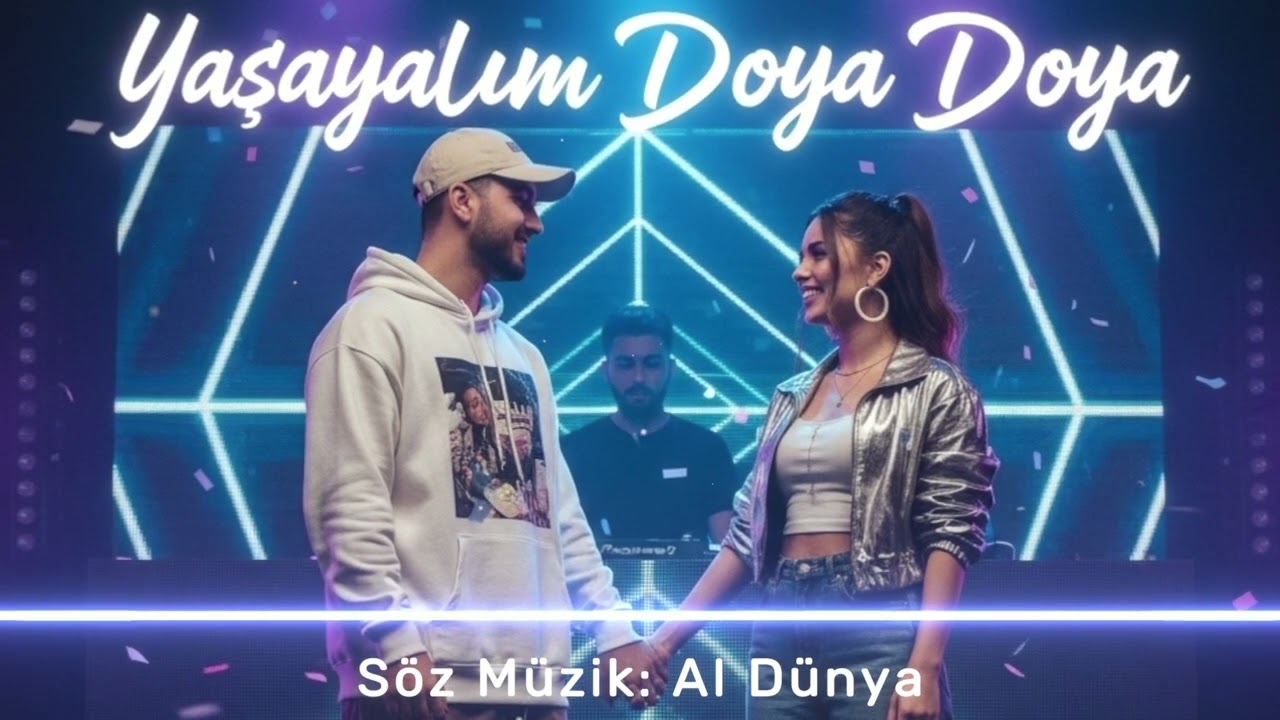 AI Dünya - Yaşayalım Doya Doya (2025)