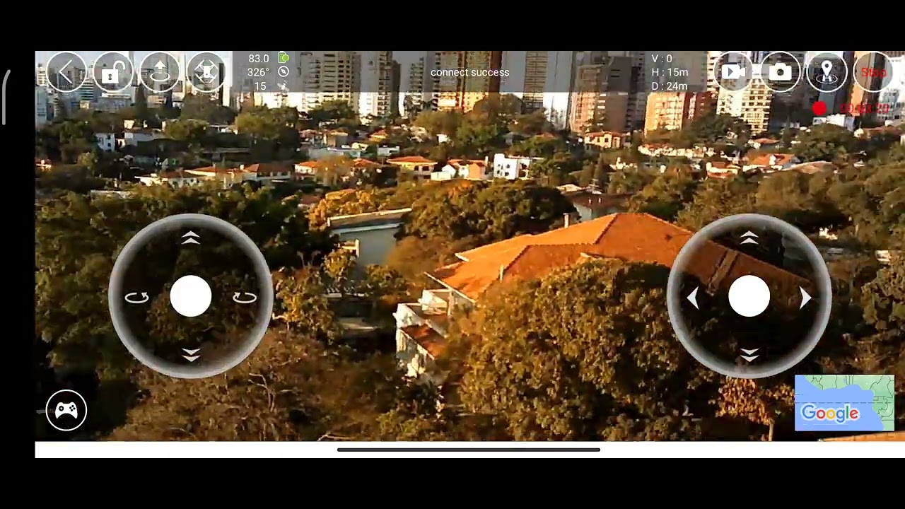 como filmar bien con dron l900 pro