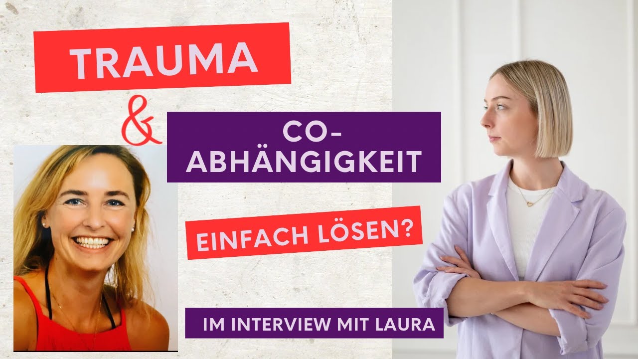 Trauma & Co-Abhängigkeit – warum du dich nicht einfach lösen kannst// Podcast #161
